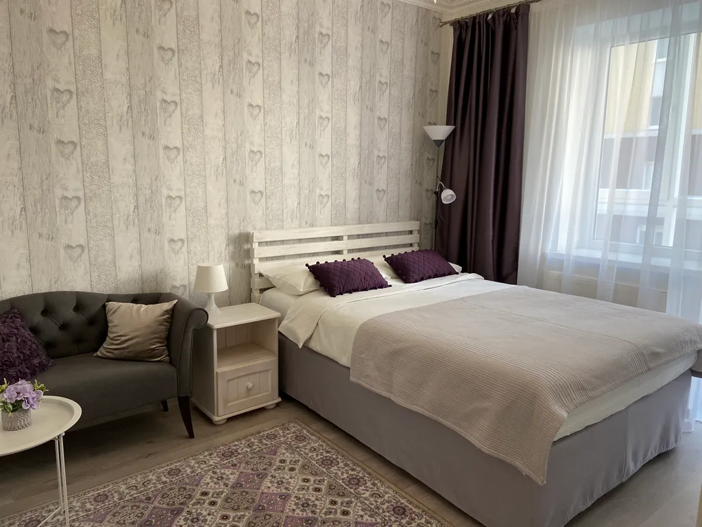 Квартира с удачным расположением — аренда посуточно в Зеленоградск