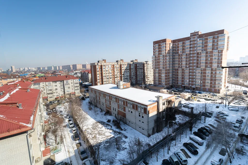 Просторная квартира рядом с парком Галицкого