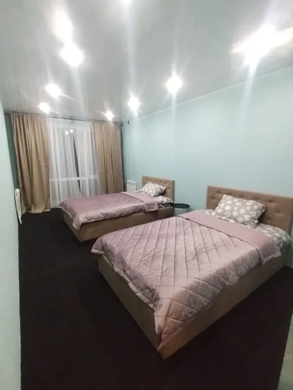 Дом на берегу Урала