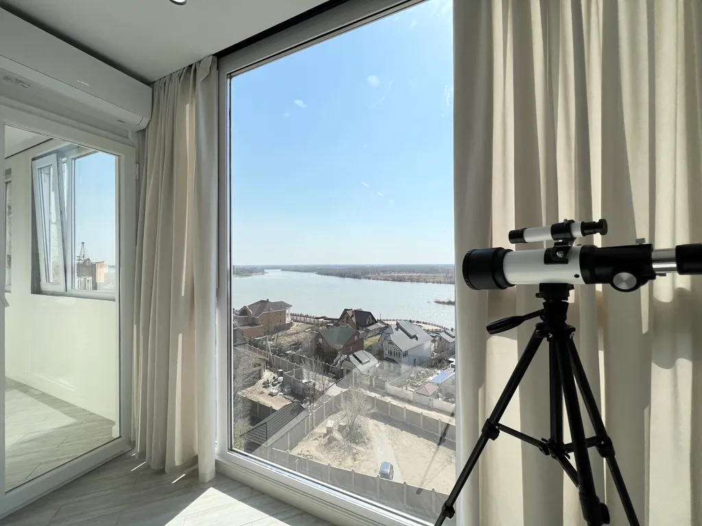 Апартамент lux