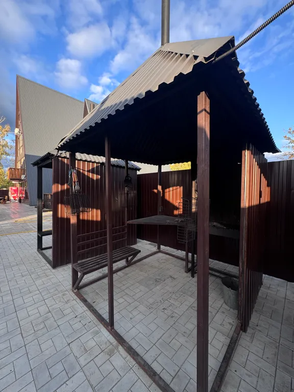 Уютный трёхэтажный дом