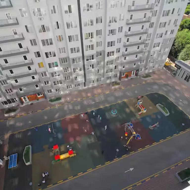 Современные апартаменты в центре города