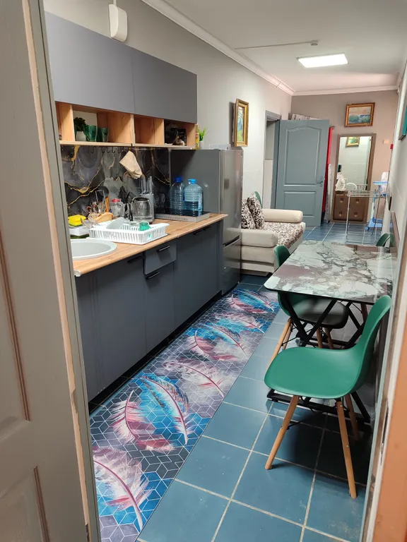 Тропикана в 50 метрах от моря