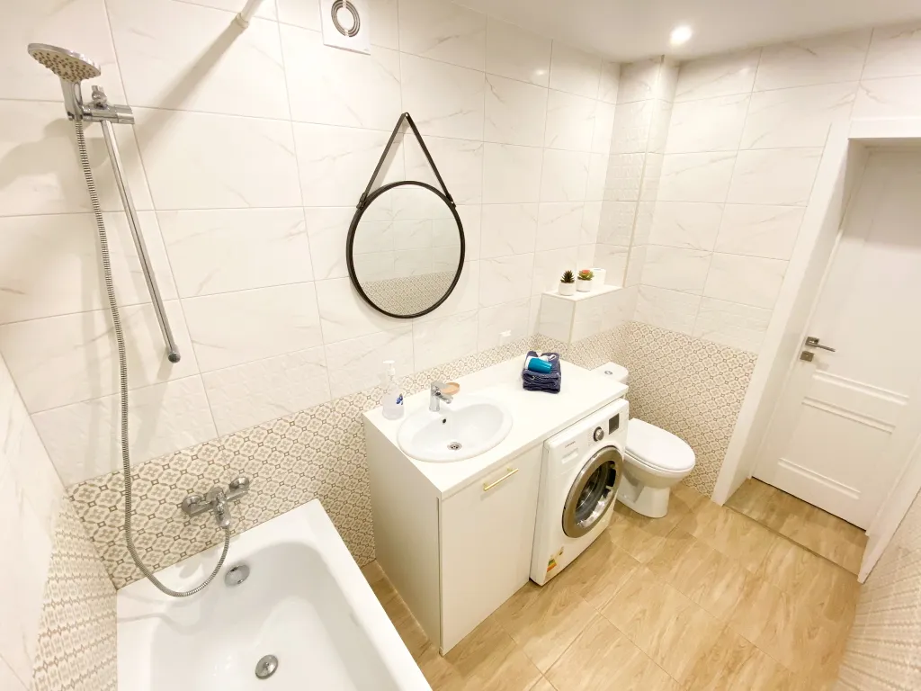 Апартаменты рядом с ЖД Вокзалом