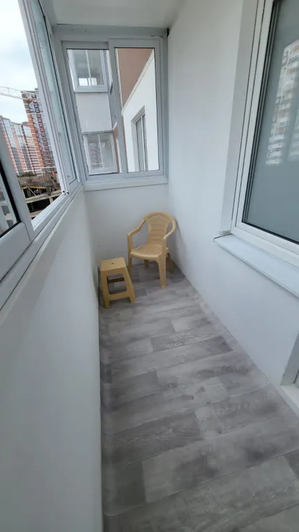 Уютная квартира в новостройке в шаговой доступности до моря