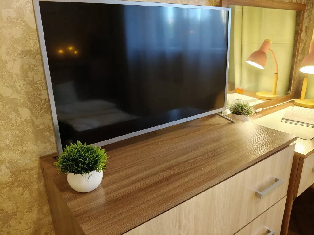 Уютная кварти студия Лесная сказка в центре города