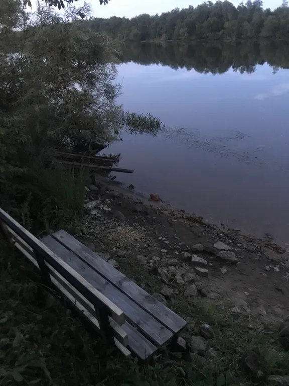 Коттедж Дом на берегу реки Волхов — Волхов