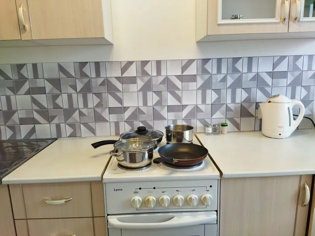 Квартира-студия Италмас | квартирный вопрос