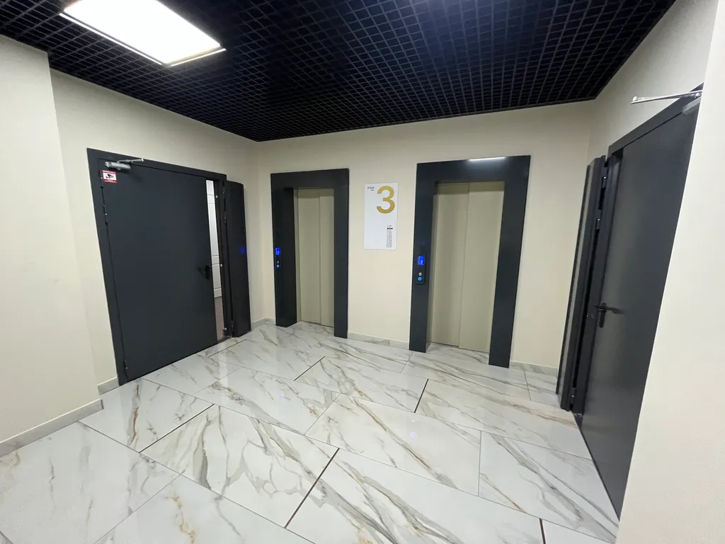 Квартира Квартира Уютная студия в центре взлетки — Красноярск