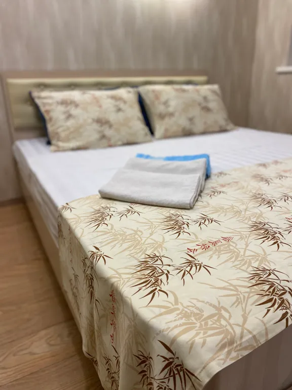 Большая семейная однушка недалеко от М4