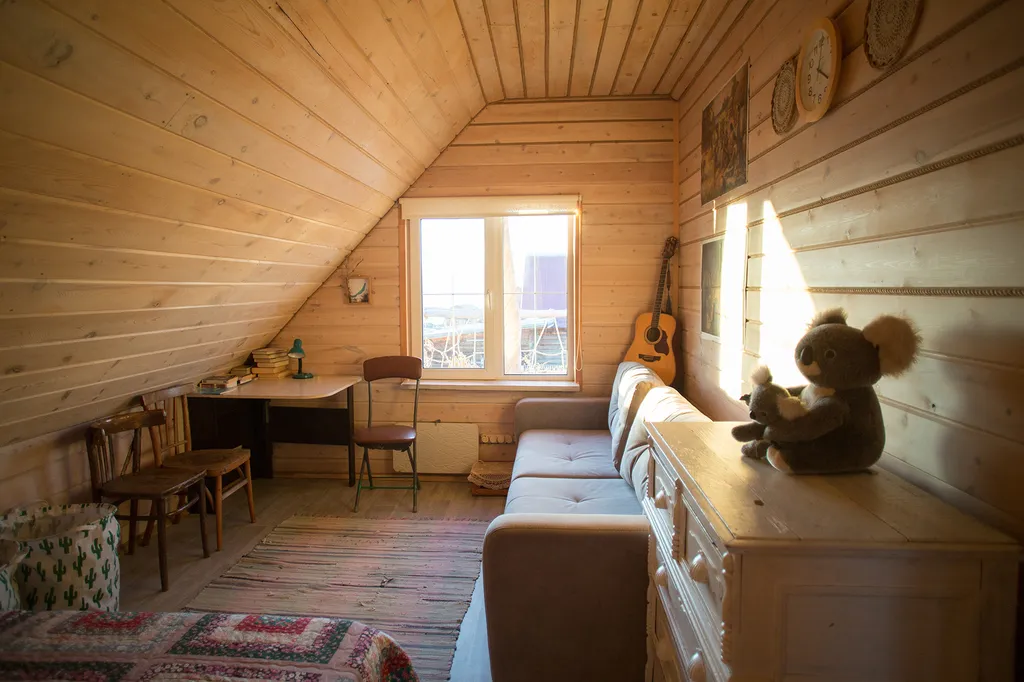 4-комнатный Дом