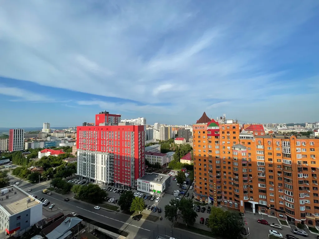 Квартира Роскошная квартира с современным ремонтом — Уфа