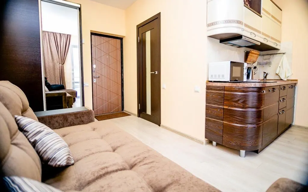 Квартира Апартаменты на черноморском побережье — Адлер