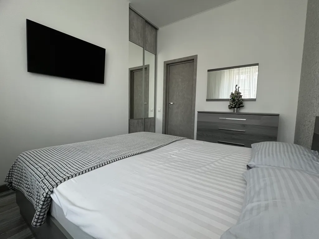 Новая комфортная евродвушка недалеко от трассы М4