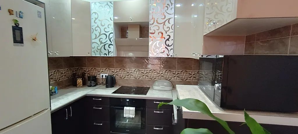 Дизайнерская большая квартира в центре