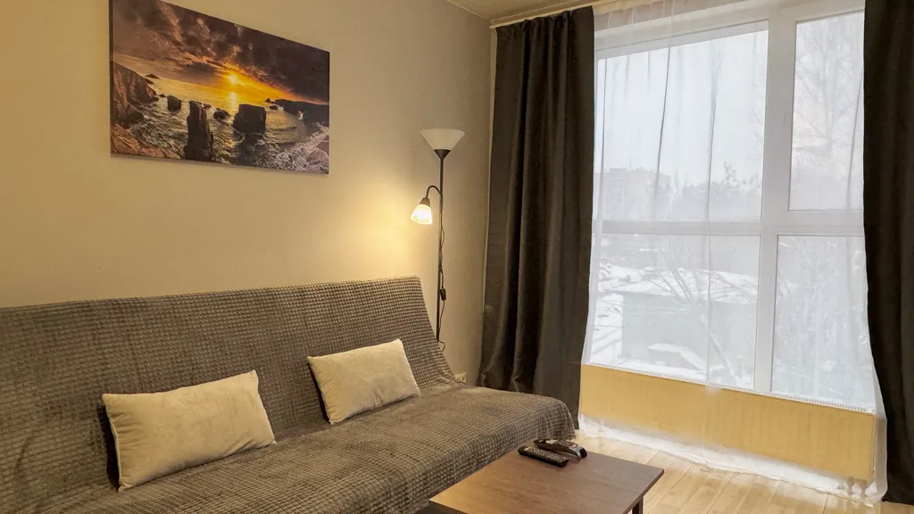 2-комнатная Квартира