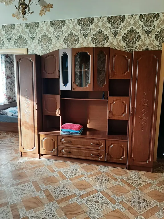 Двухкомнатная квартира недалеко от Центра города