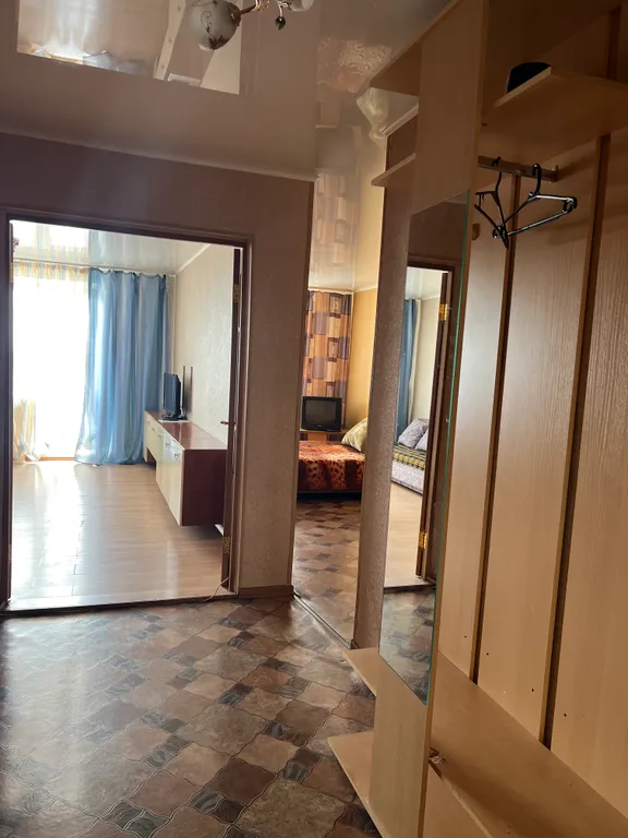 Квартира Студия в историческом центре города — аренда посуточно в Уфа