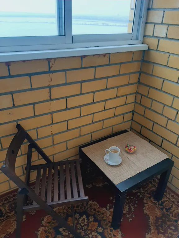 Уютная квартира в южной части Тамбова