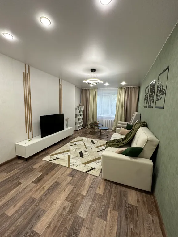 Квартира у аквапарка