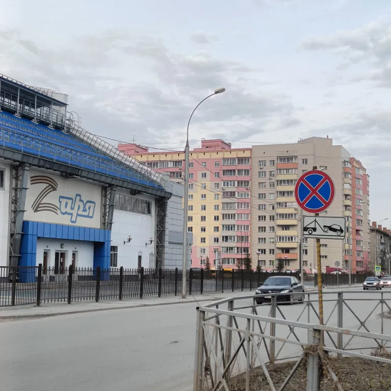 Квартира Двухкомнатная квартира — Новосибирск