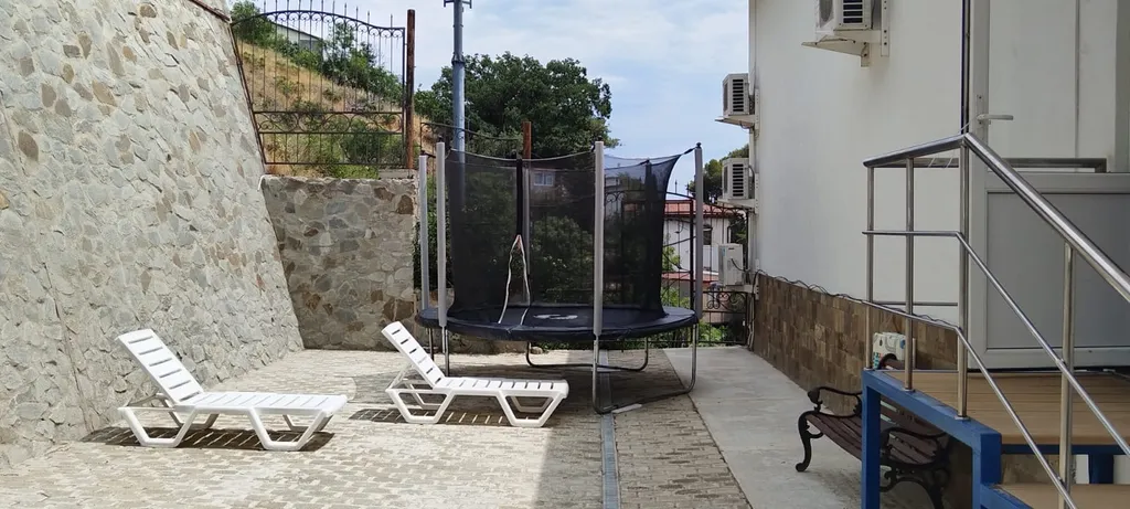 Апартамент в гостинице Серсиаль