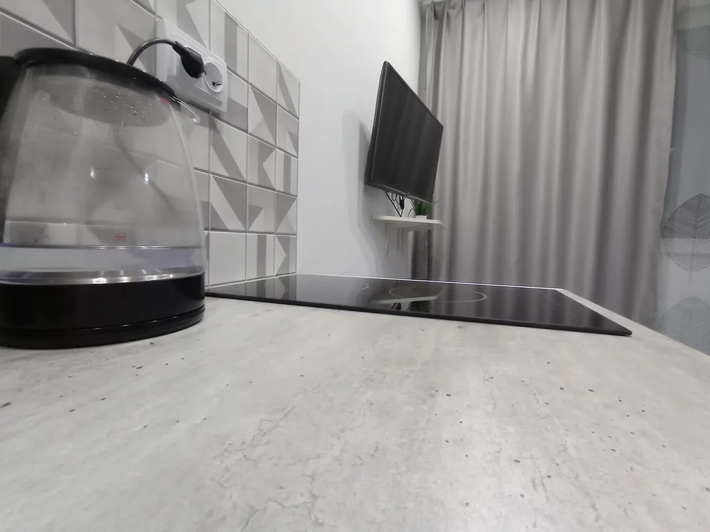 Уютная квартира с видом на Иртыш