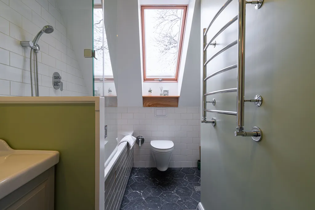 Уникальная мансарда в сердце Марауненхофа | Район Верхнего озера