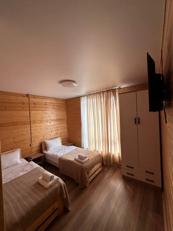 Квартира Квартира Номер комфортный — Архыз