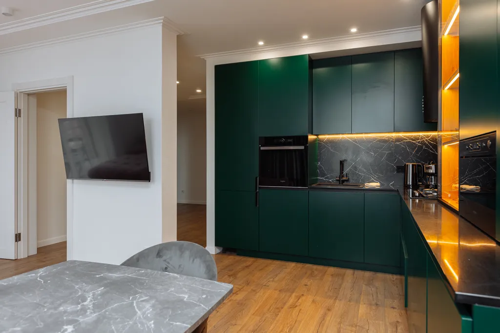 5 минут до Верхнего озера и Музея янтаря - любимых мест гостей города!