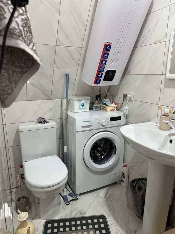 Уютный домик в горах в стиле А-фрейм