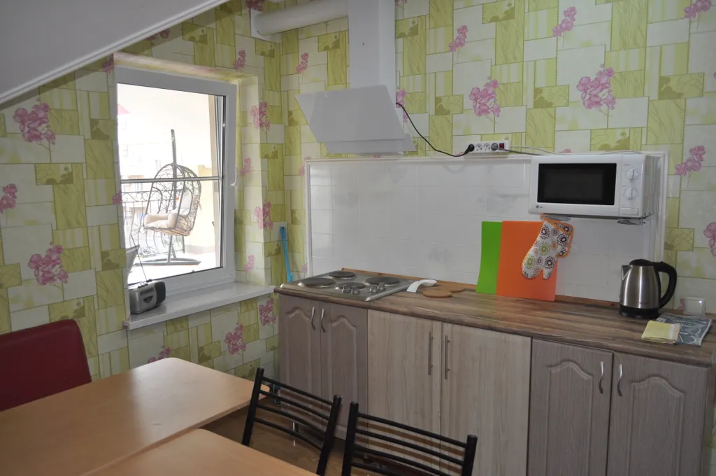 Уютная комната у моря