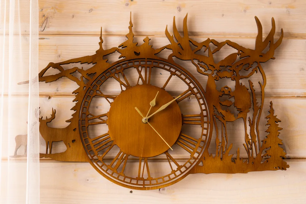 Дом с камином76