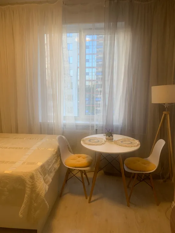 Квартира Квартира Уютное гнездышко — Санкт-Петербург