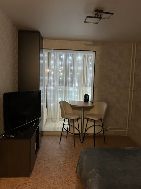 Уютная студия в спальном районе