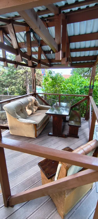 Частный дом со своим двором