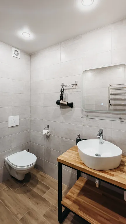 Квартира 1-комнатная Квартира — Шерегеш