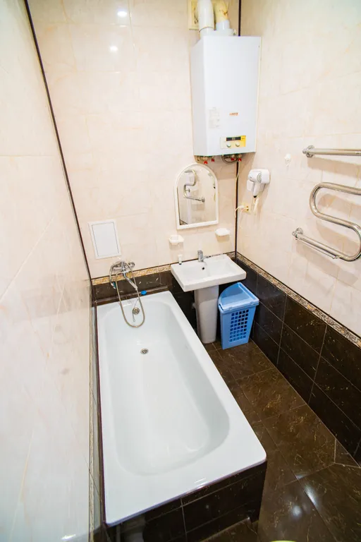 Квартира Уютная квартира в пешей доступности от моря — Адлер