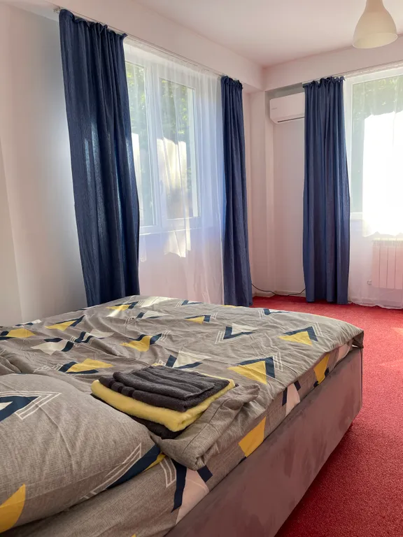 Уютный дом с баней, чаном и видом на горы