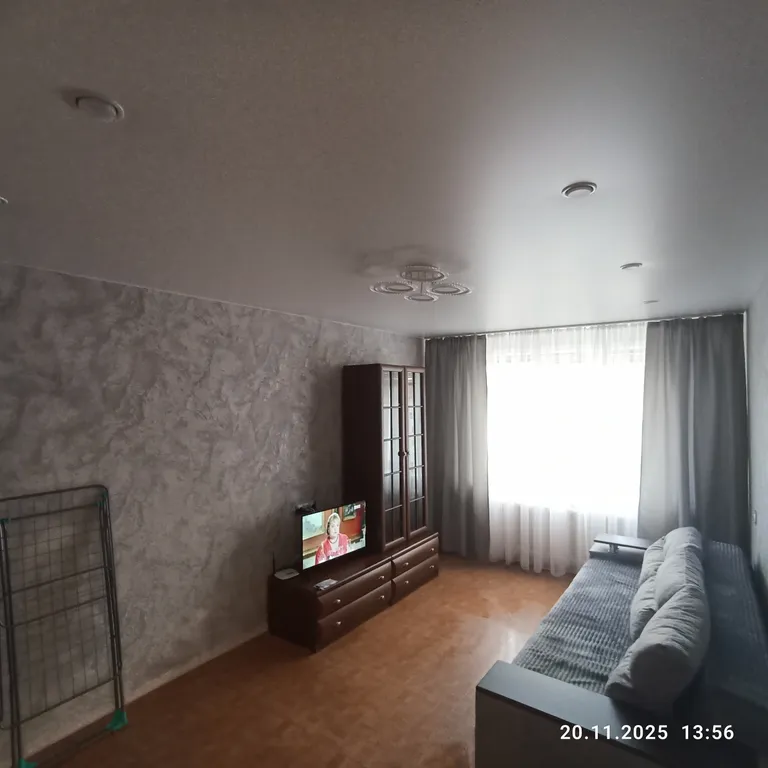 2 комнатная квартира в тихом районе