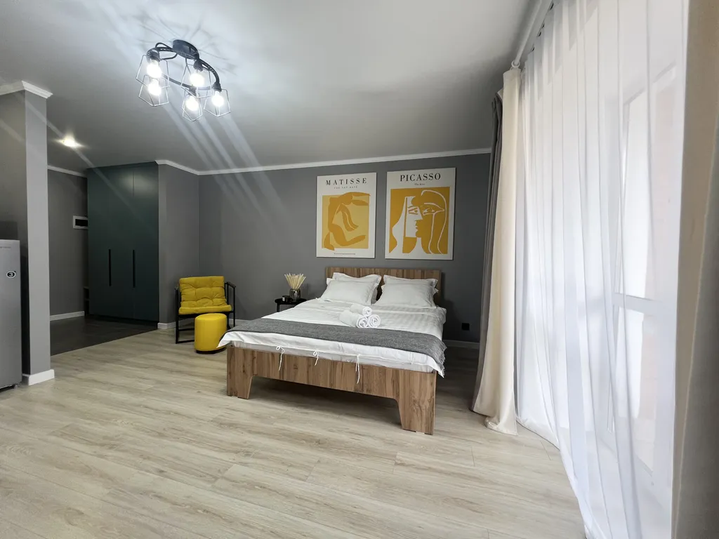 Квартира в ЖК Usolka city