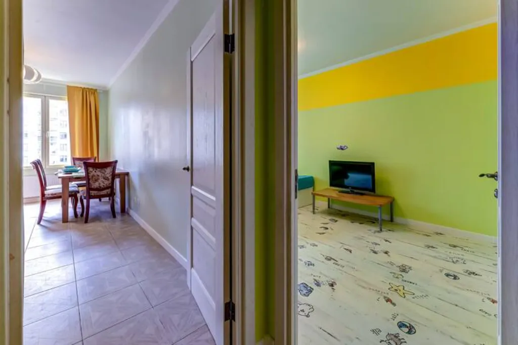 Квартира 2-комнатная Квартира — Санкт-Петербург