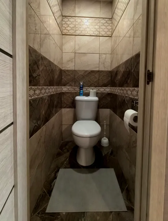 Уютная большая 2-комнатная квартира