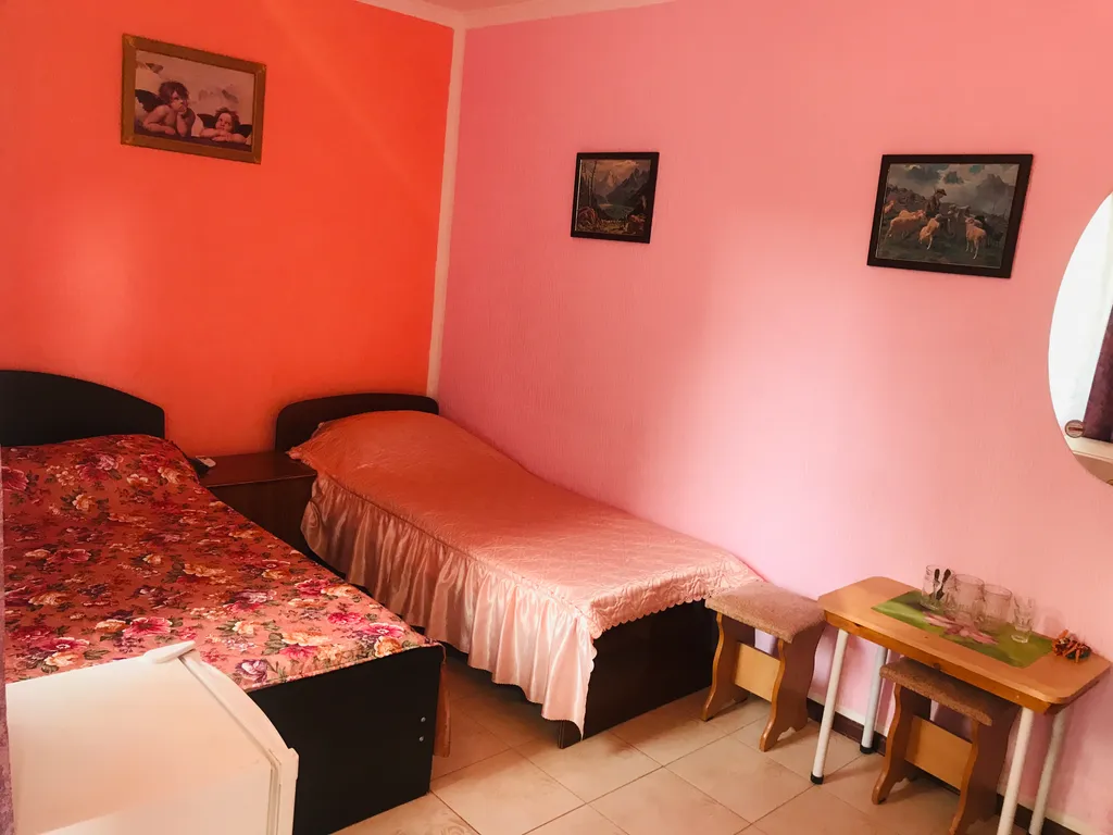 Квартира Комната — Лазаревское