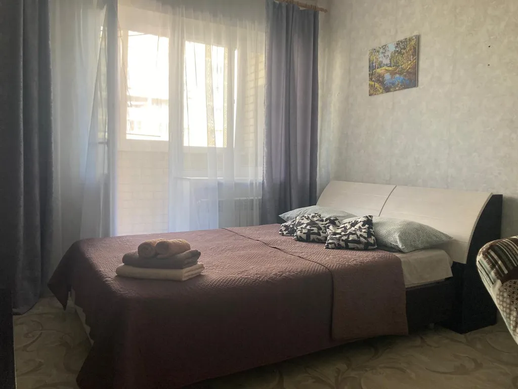 Комфортная квартира-студия — аренда посуточно в Новая Усмань