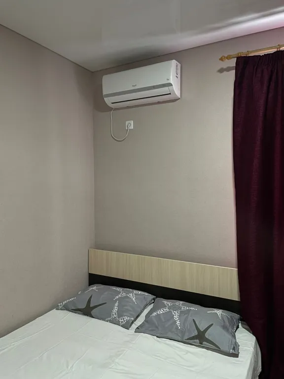 Квартира Квартира 6-ти местный номер. Два санузла, своя кухня — Сухум