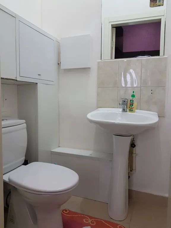 Комфортная однокомнатная квартира