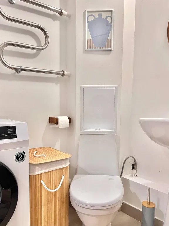 Уютная студия у Планеты