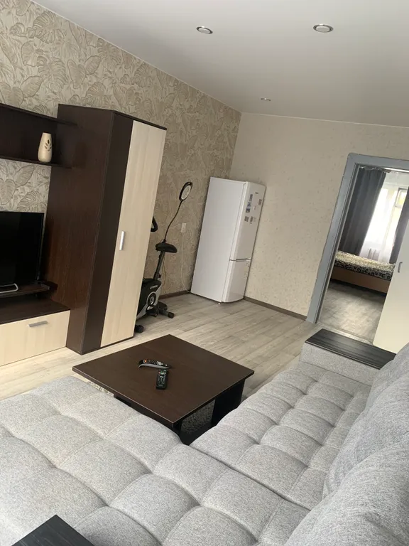 Уютная и тёплая квартира