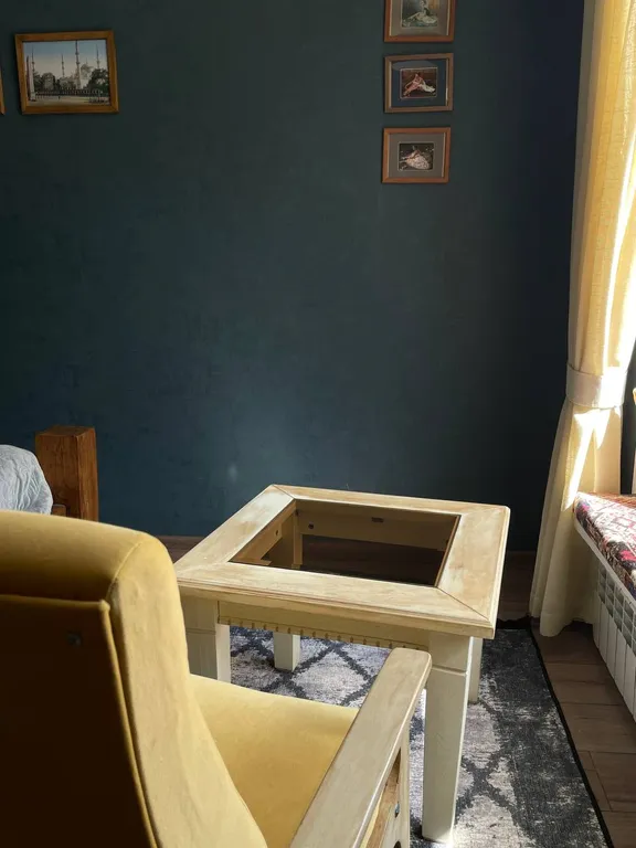 Уютный апартамент с видом на горы Приэльбрусья